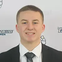 Jayden Peck, Lacrosse, Lebanon Valley College