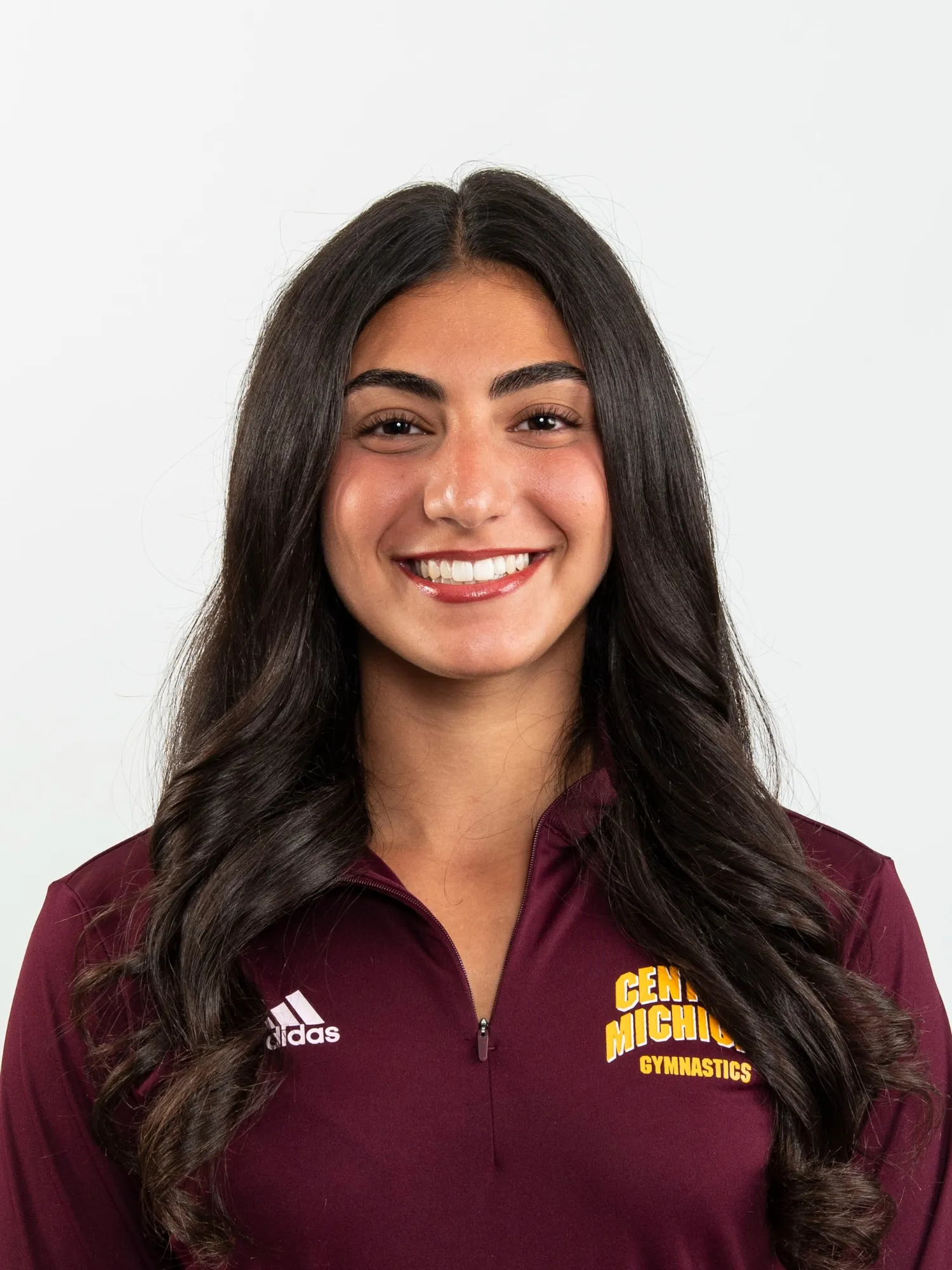 Abby Izaks, Gymnastics, Central Michigan University