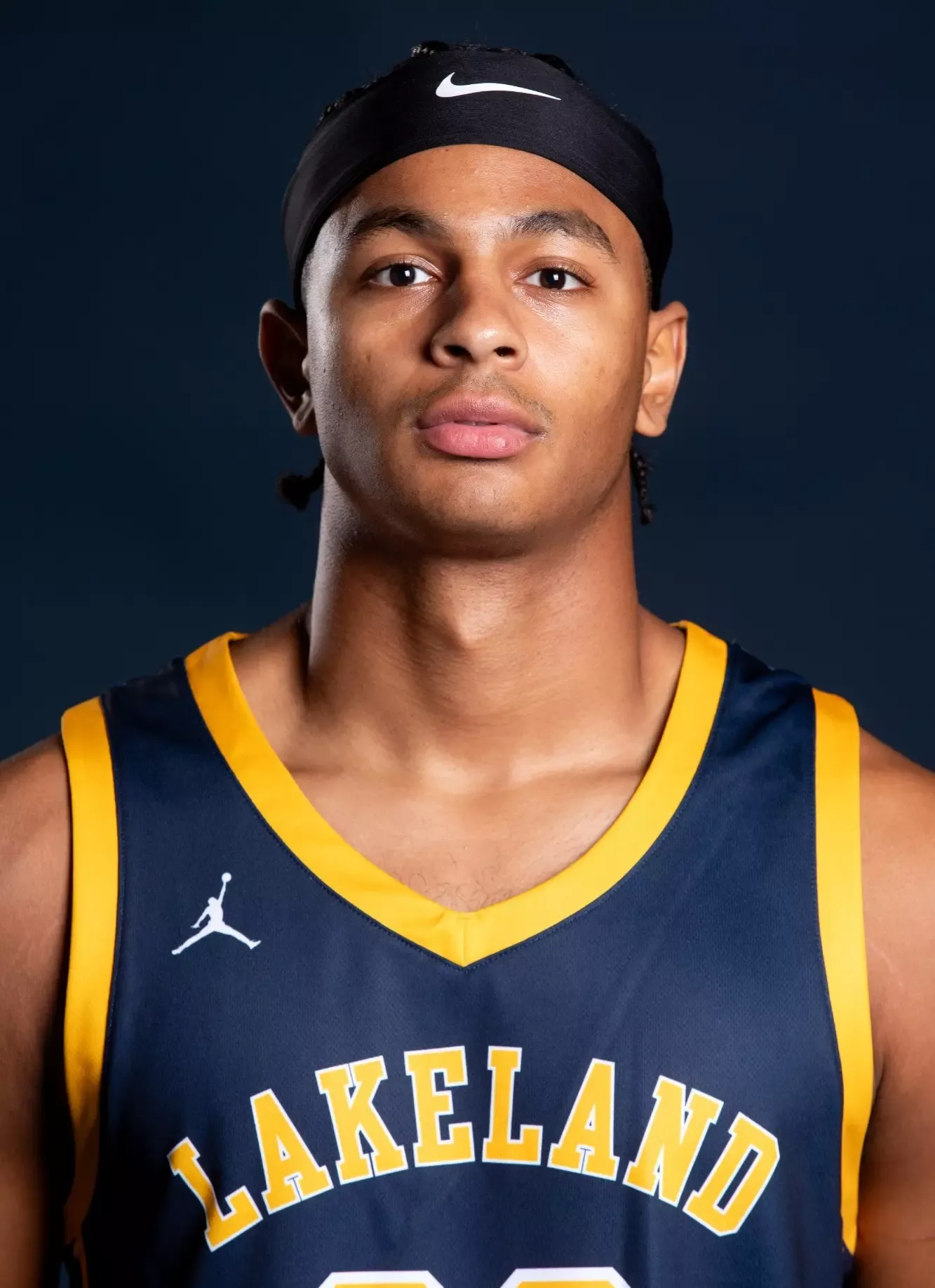 Gabe Nenahlo, Basketball, Lakeland University
