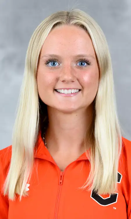 Mary Ella Bichey, Track and Field (O), Campbell University