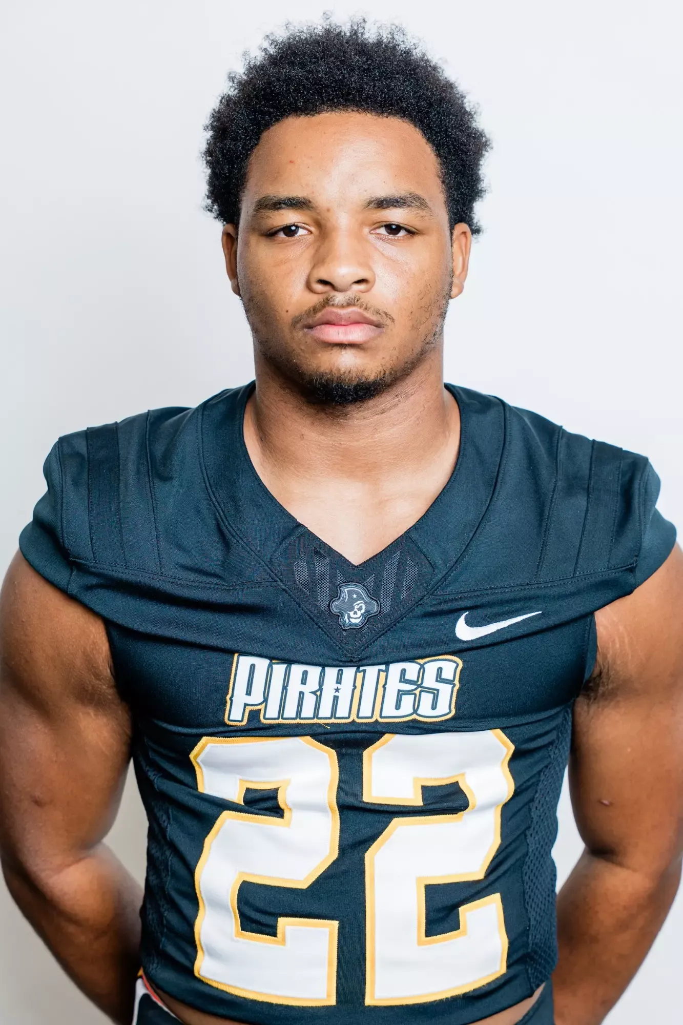 Devin Baylor, Football, undefined