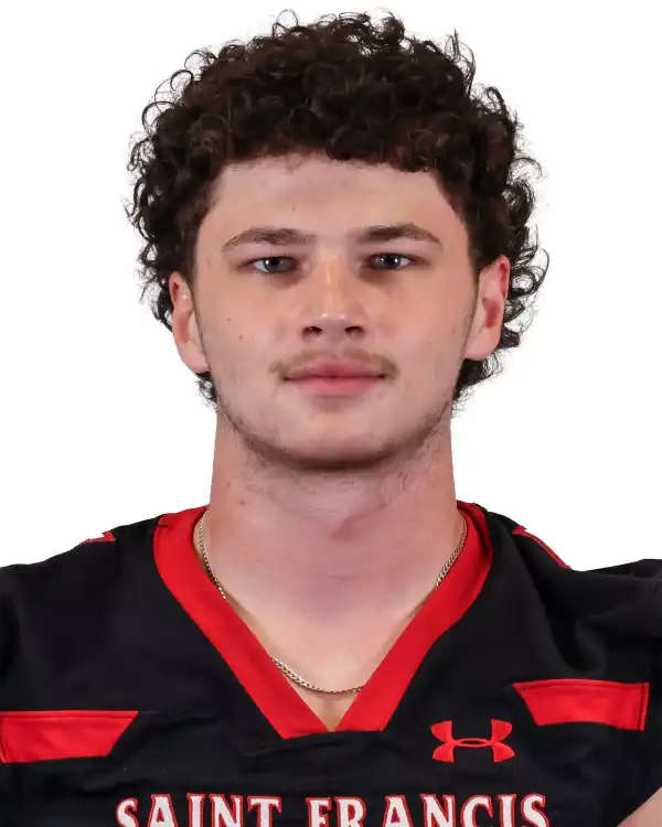 Gavin Dunkle, Football, Saint Francis University