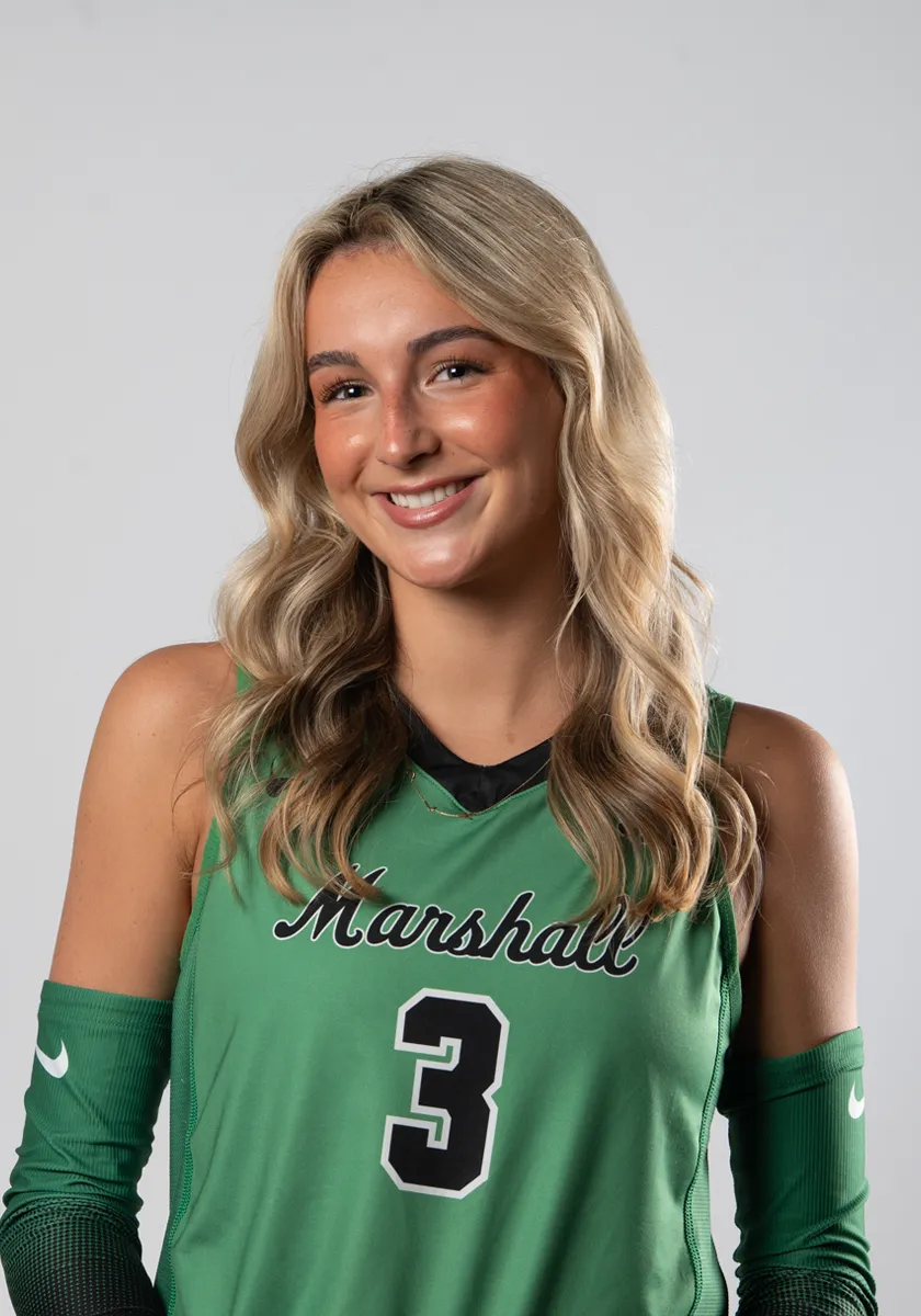 Carys Kerr, Volleyball, undefined