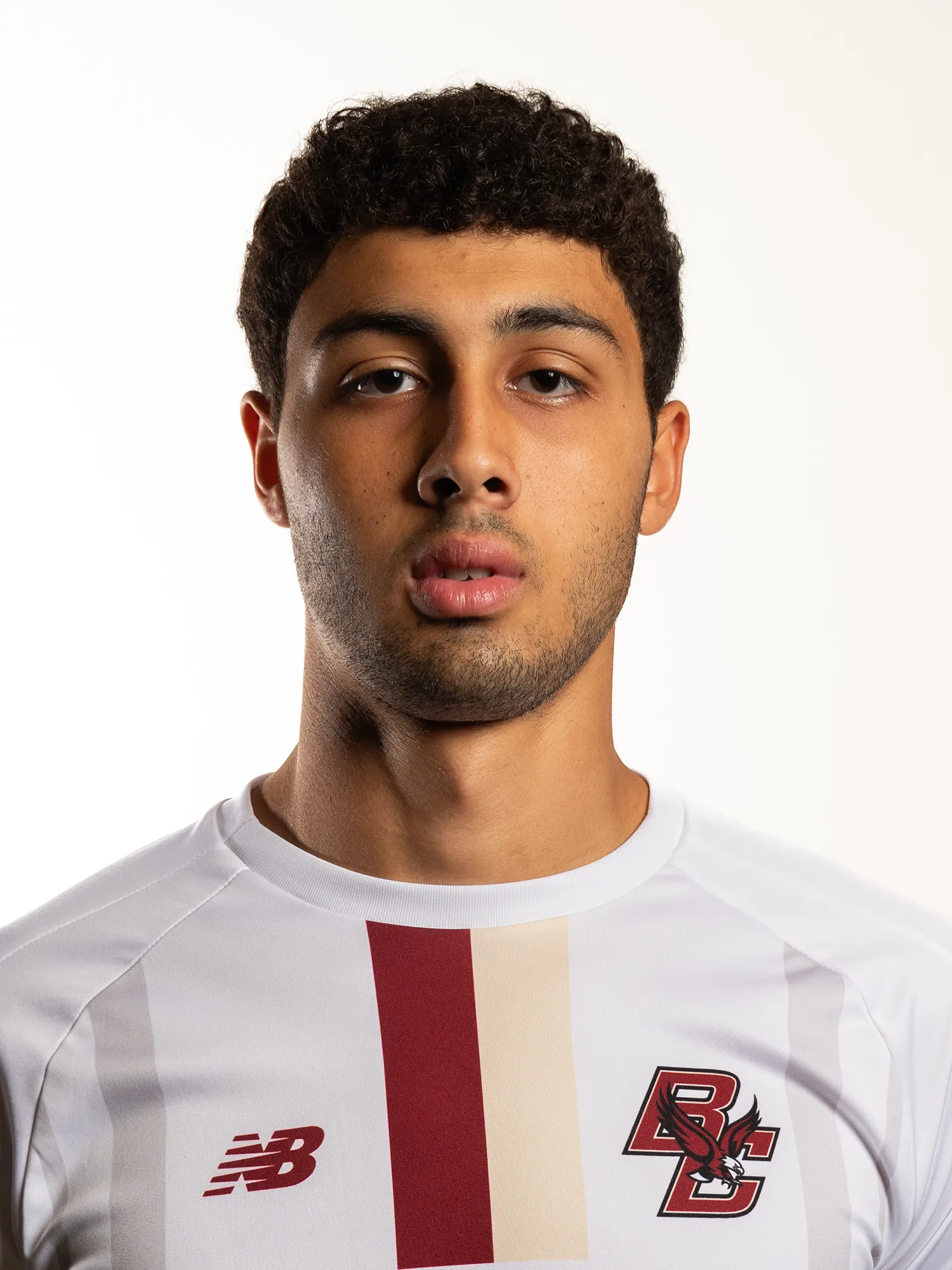 Mohamed Moustafa, Soccer, Boston College