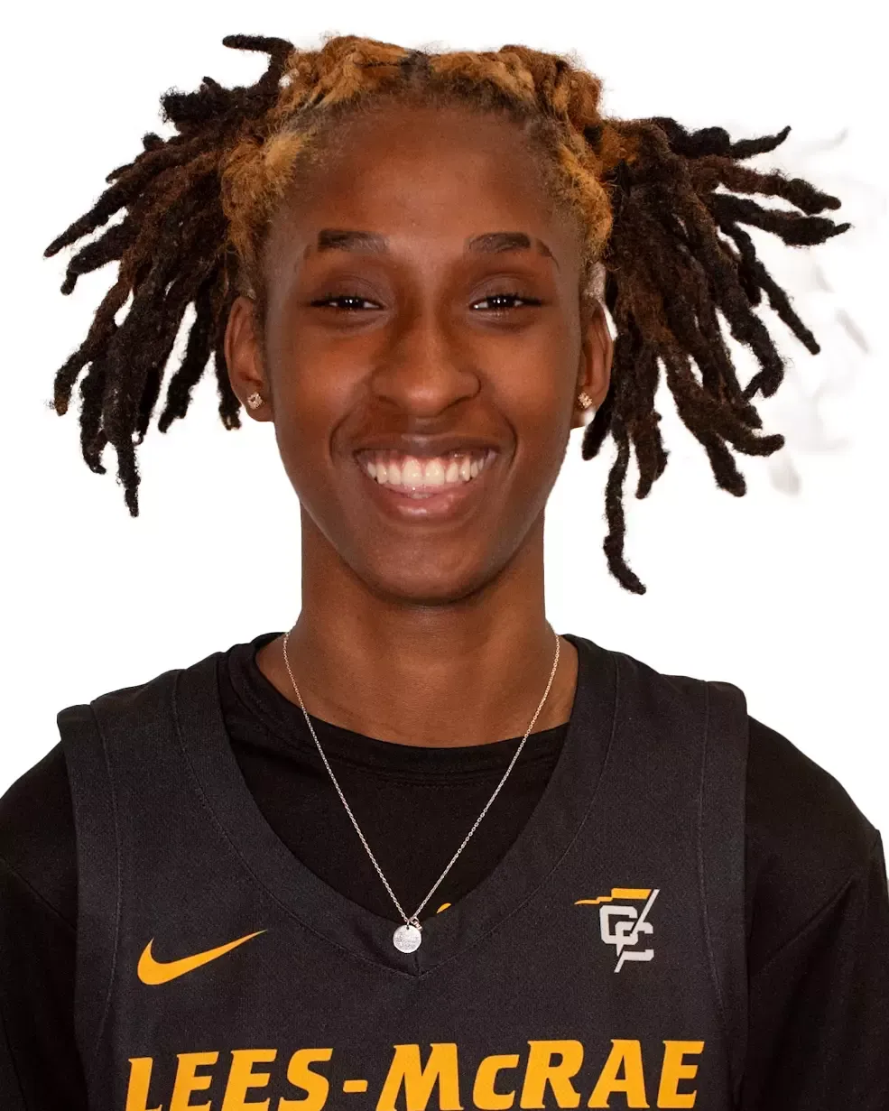 Kamora Brown, Basketball, Lees-McRae College