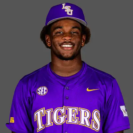 Malachi Washington, Baseball, Louisiana State University