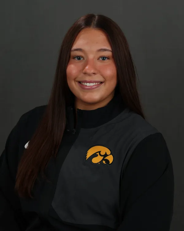 Eva Volpe, Gymnastics, University of Iowa