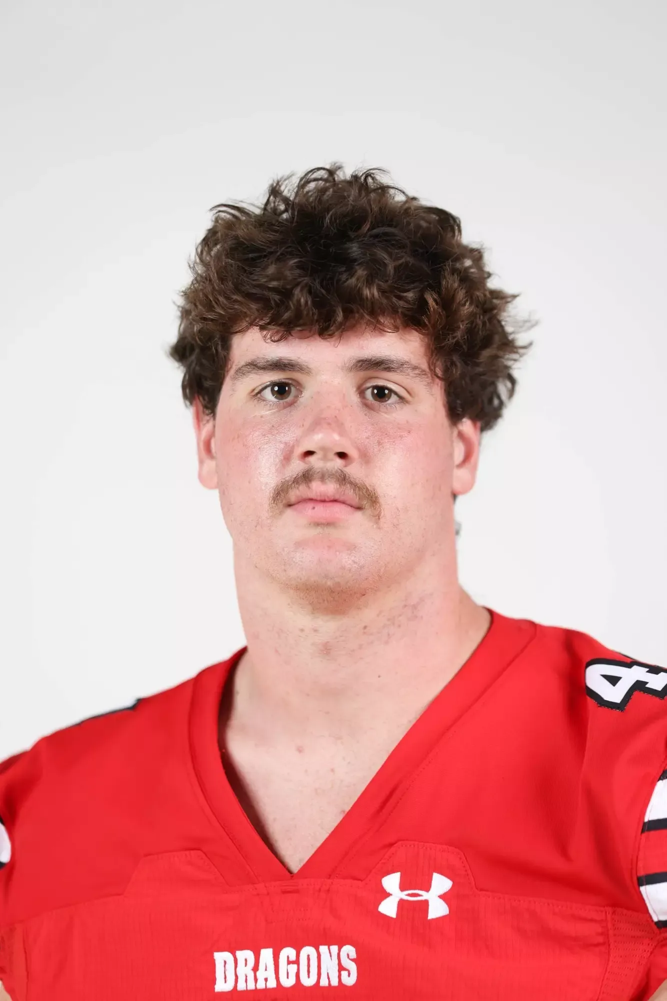 Caleb Johnson, Football, undefined