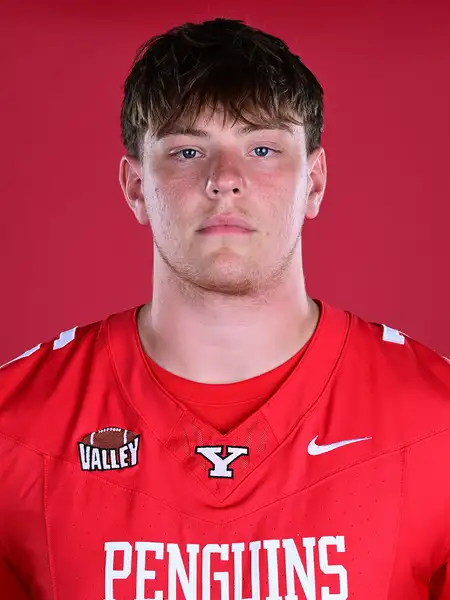 Nick Nielsen, Football, Youngstown State University
