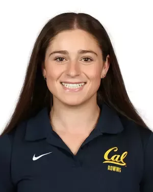 Vivi Spitz, Rowing, University of California