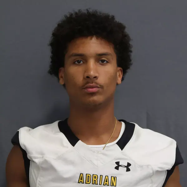 Mikah Williams, Football, Adrian College