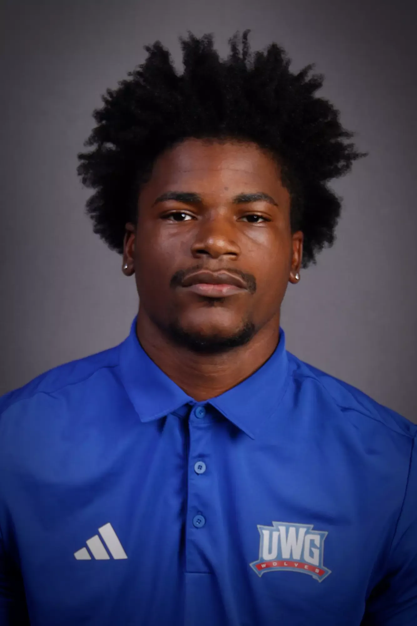 Caleb Roberson, Football, undefined