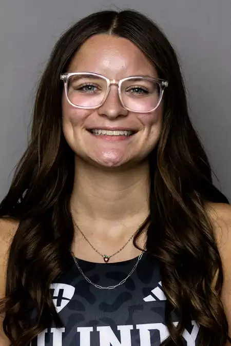 Keena Barker, Track and Field (O), Indiana University Indianapolis