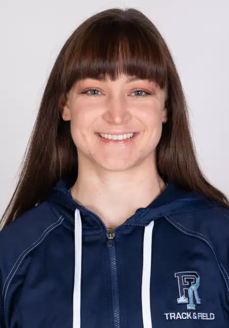 Odette van Wyk, Track and Field (O), University of Rhode Island