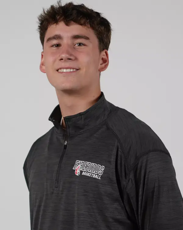 Colin Tucker, Basketball, Carthage College