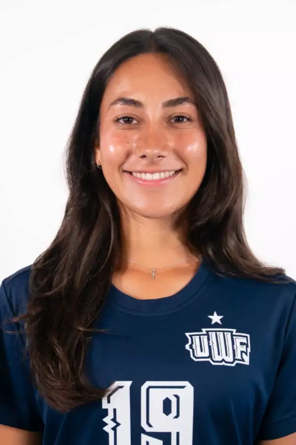 Becca Baldelomar, Soccer, University of West Florida