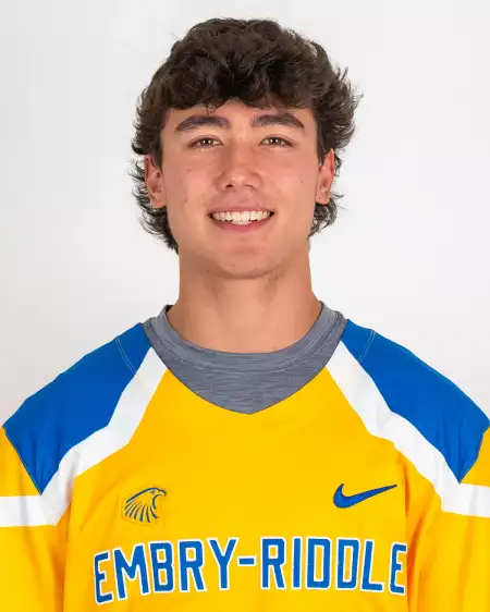 Owen Chesla, Lacrosse, Embry-Riddle Aeronautical University