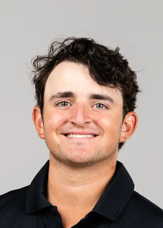 Eli Geddy, Golf, San Diego State University