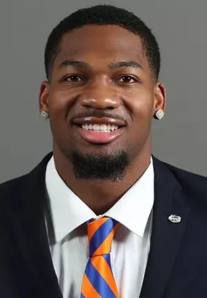 George Gumbs Jr., Football, undefined