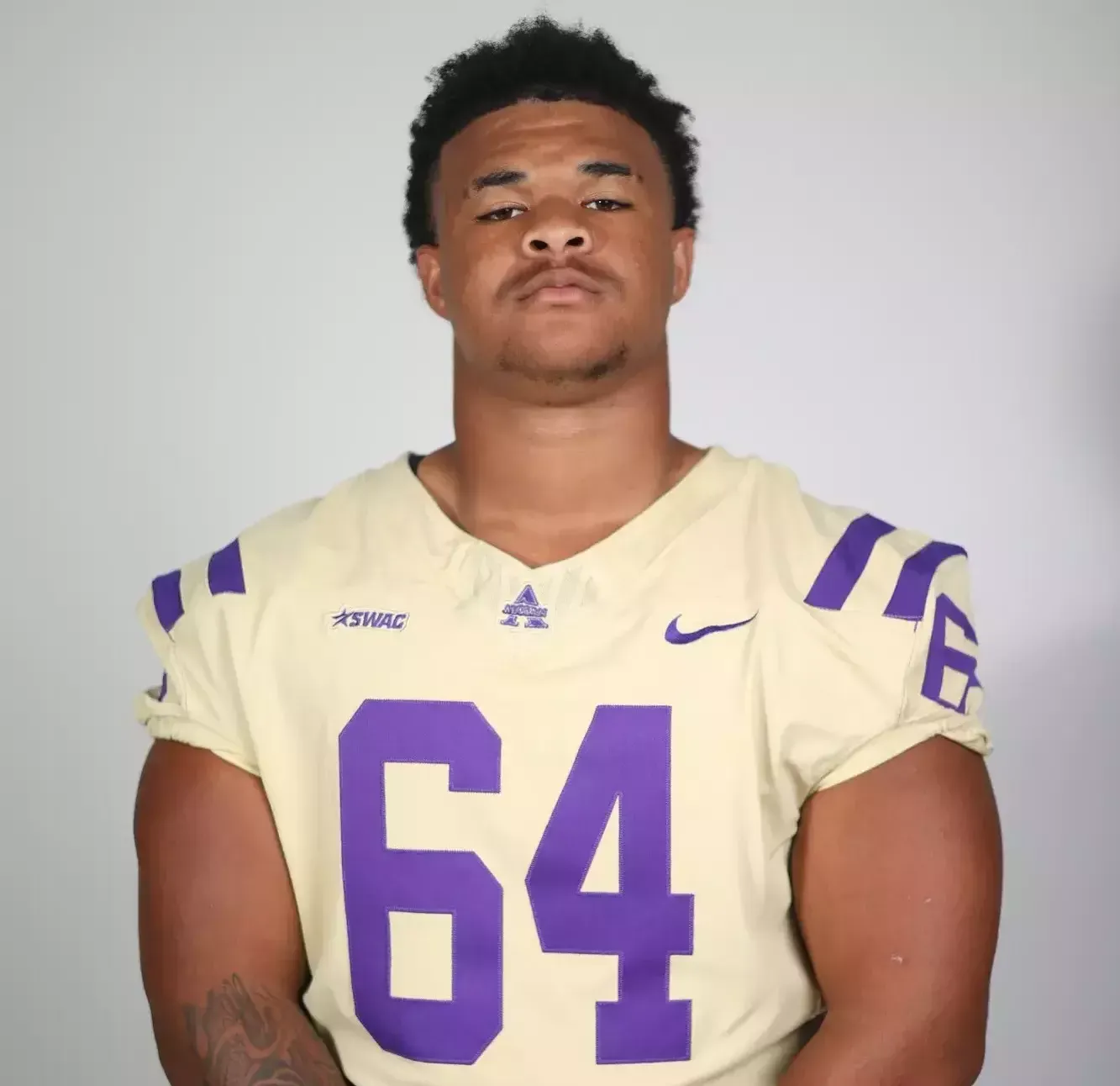 Jaydon Lee, Football, Alcorn State University