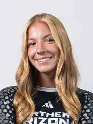 Katelyn Caballero, Soccer, Northern Arizona University