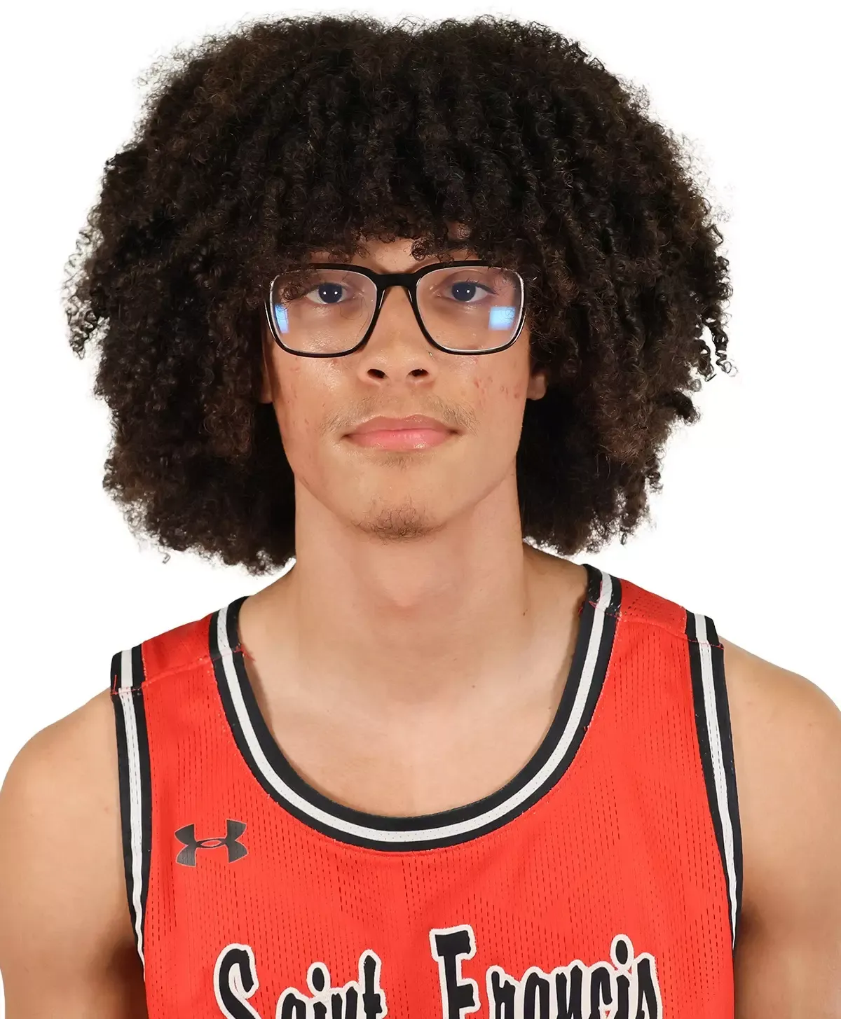 Chance Washington, Basketball, Saint Francis University