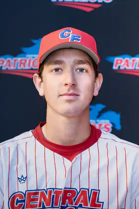 Cal Johnson, Baseball, College of Central Florida