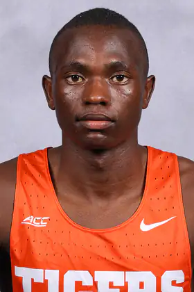 Brian Kweyei, Track and Field, undefined
