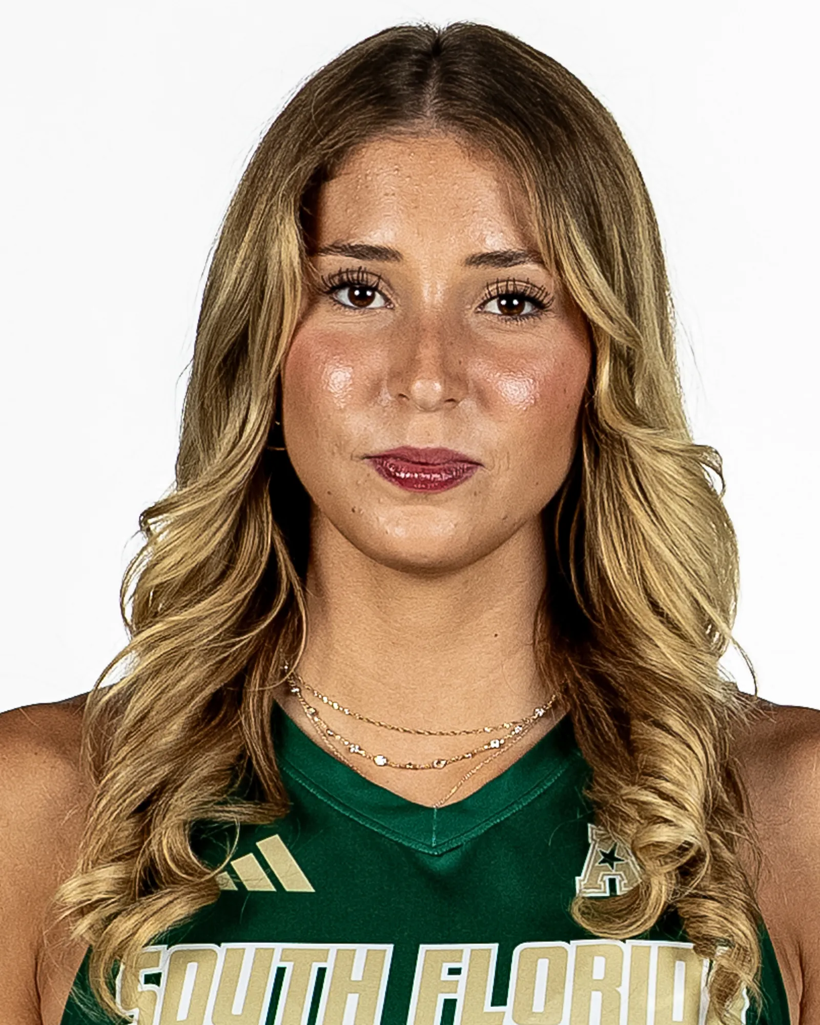 Anne Perez, Volleyball, University of South Florida