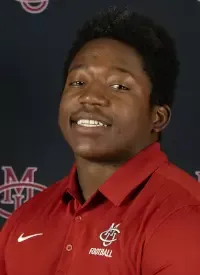 Moses Thenell, Football, Colorado Mesa University