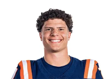 Jacob Huber, Football, undefined