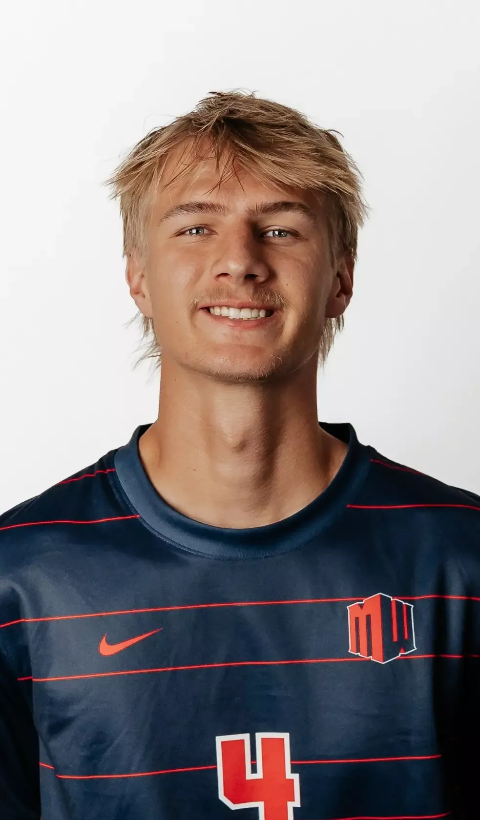 Tanner Dutra, Soccer, Utah Tech University