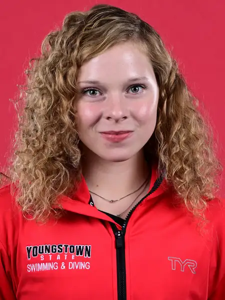 Emily Aten, Swimming & Diving, Youngstown State University