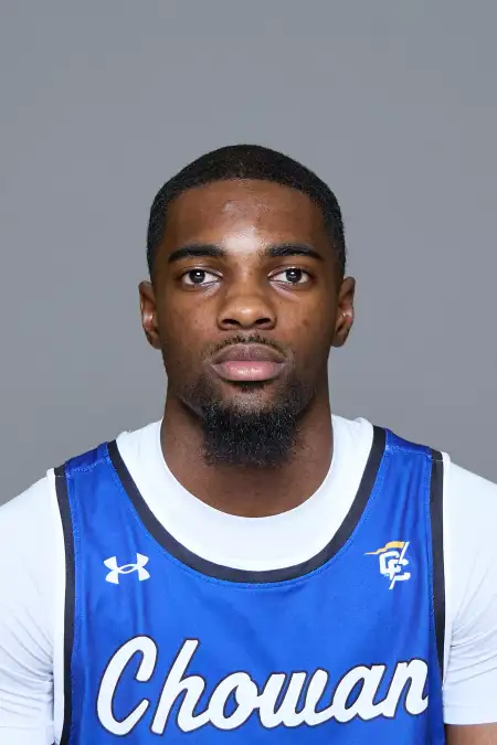 Joshua Rice, Basketball, Chowan University