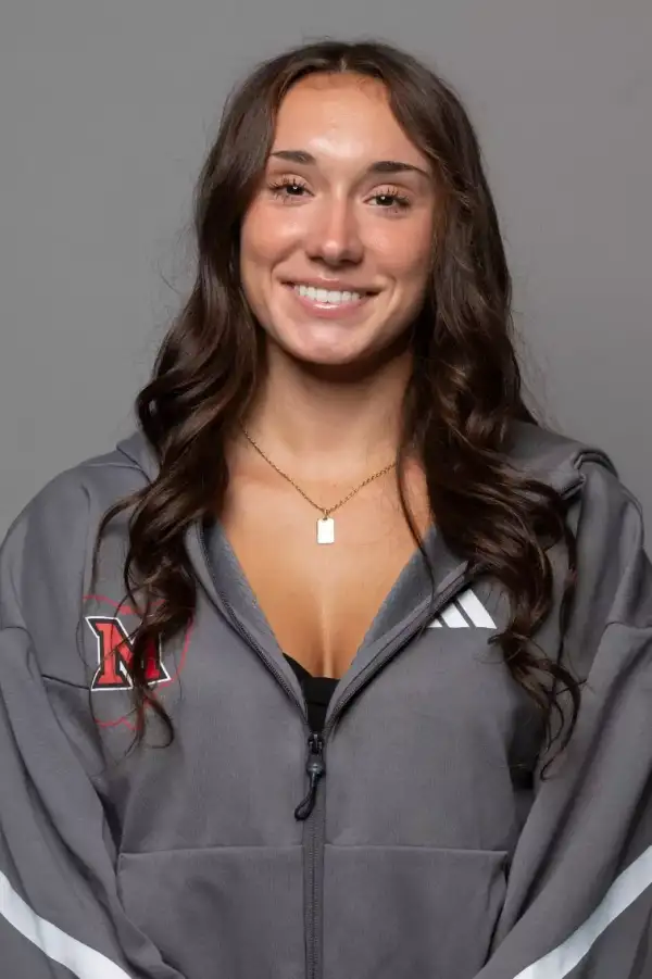 Paige Lingenfelter, Swimming & Diving, Miami (OH) University