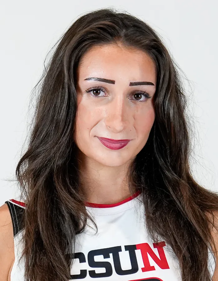 Julia Bazylevych, Volleyball, California State University, Northridge