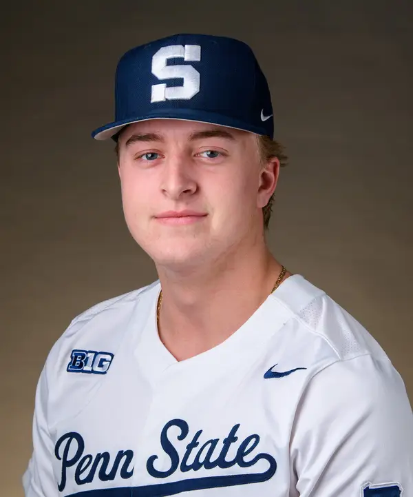 Ben Hudson, Baseball, Pennsylvania State University