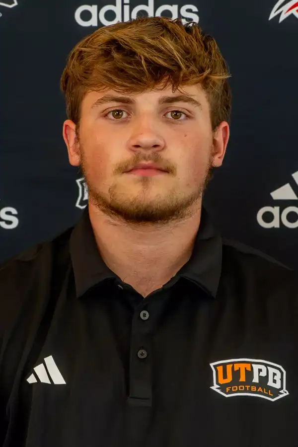 Andrew Nisius, Football, University of Texas Permian Basin