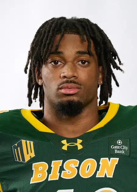 DJ Voltz, Football, North Dakota State University
