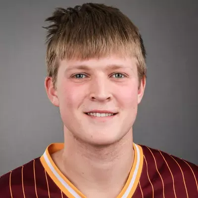 Austin Lahti, Baseball, University of Minnesota Duluth