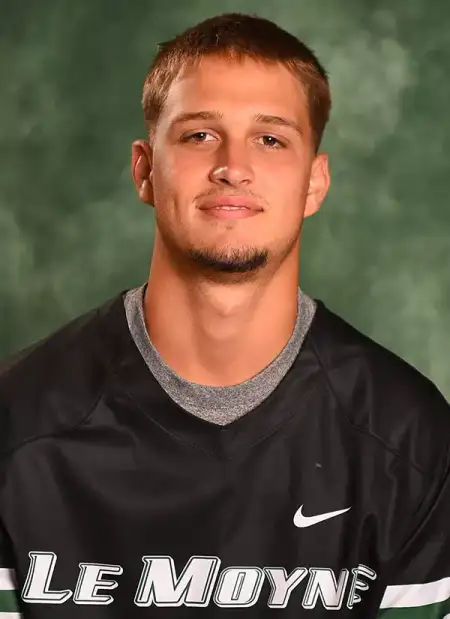 Ollie Bolduc, Lacrosse, Le Moyne College