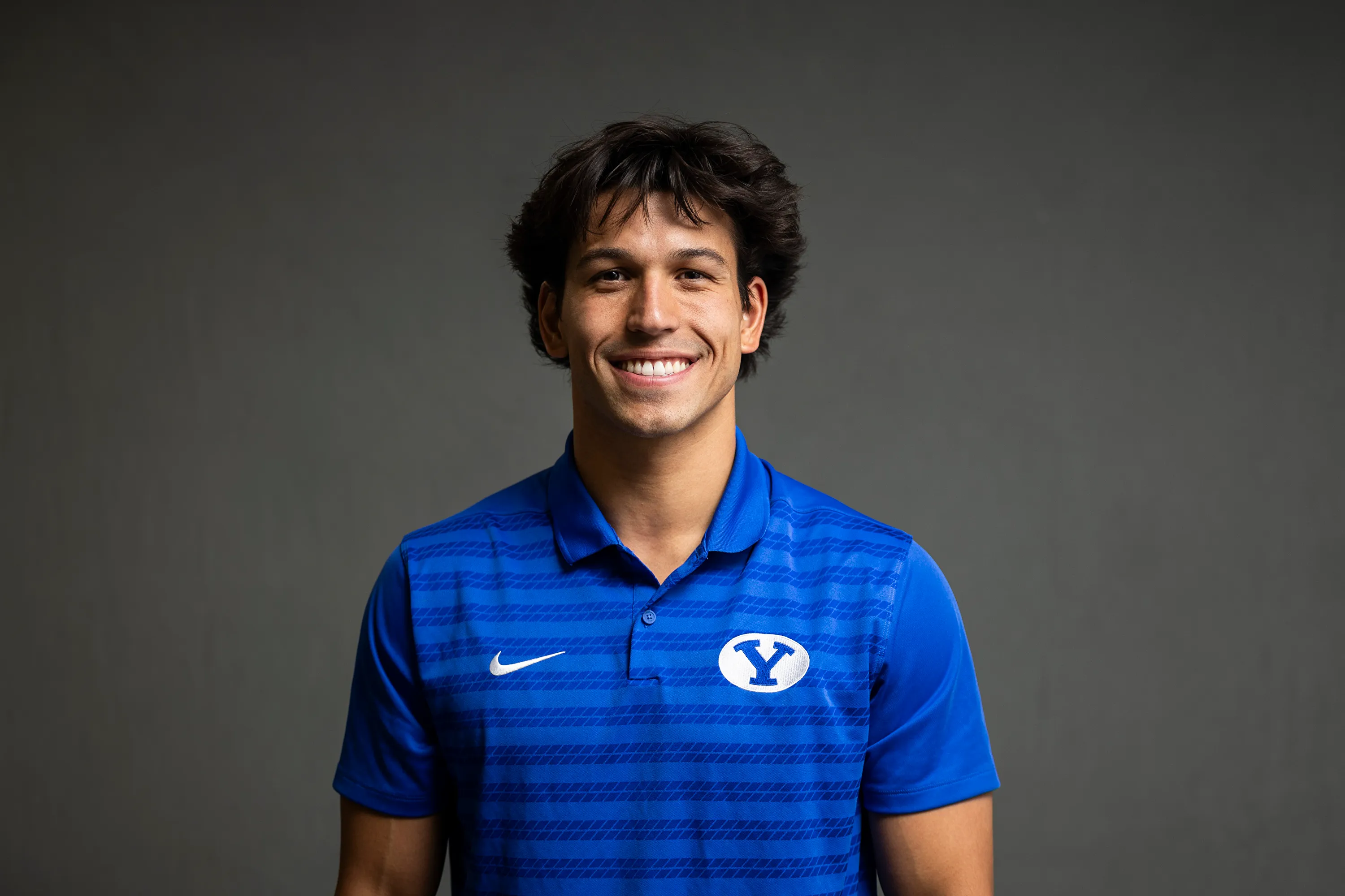 Jake Aina, Swimming & Diving, Brigham Young University