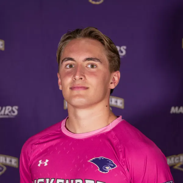 Lucas Meier, Soccer, McKendree University