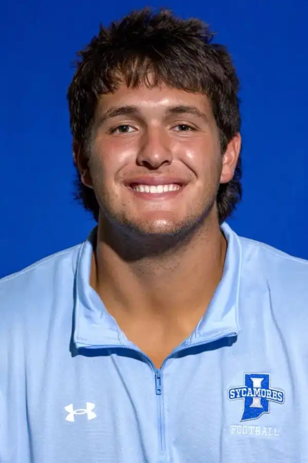 Griffin Hile, Football, Indiana State University