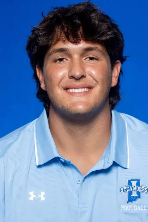 Griffin Hile, Football, Indiana State University