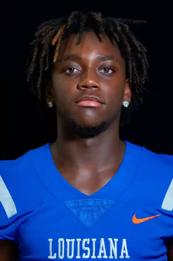 Kaden Brumfield, Football, Louisiana Christian University