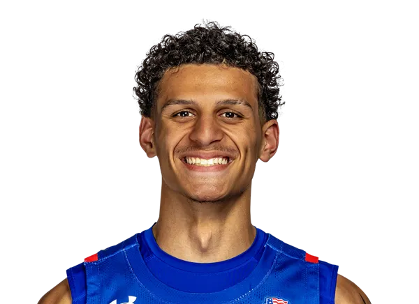 Carson McDonald, Basketball, undefined