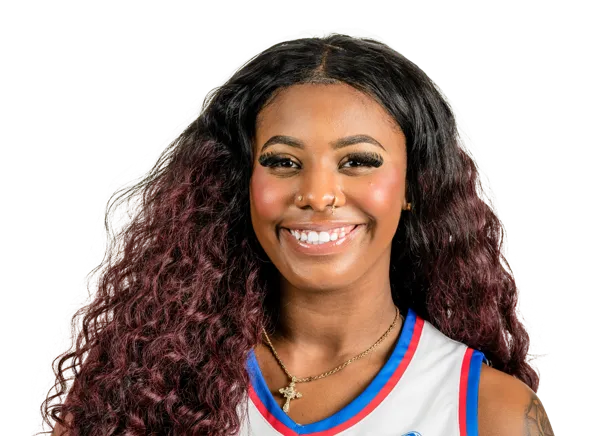 Chantae Embry, Basketball, Southern Methodist University