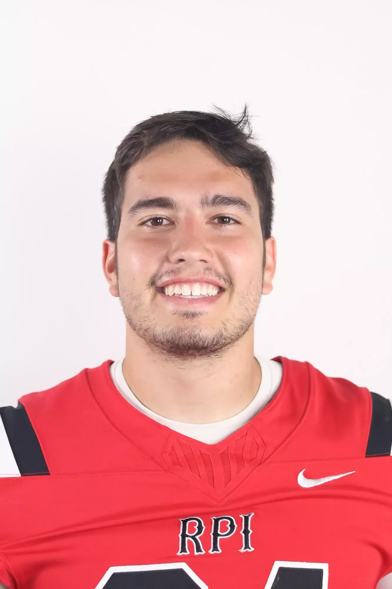 Tristan Korfonta, Football, Rensselaer Polytechnic Institute