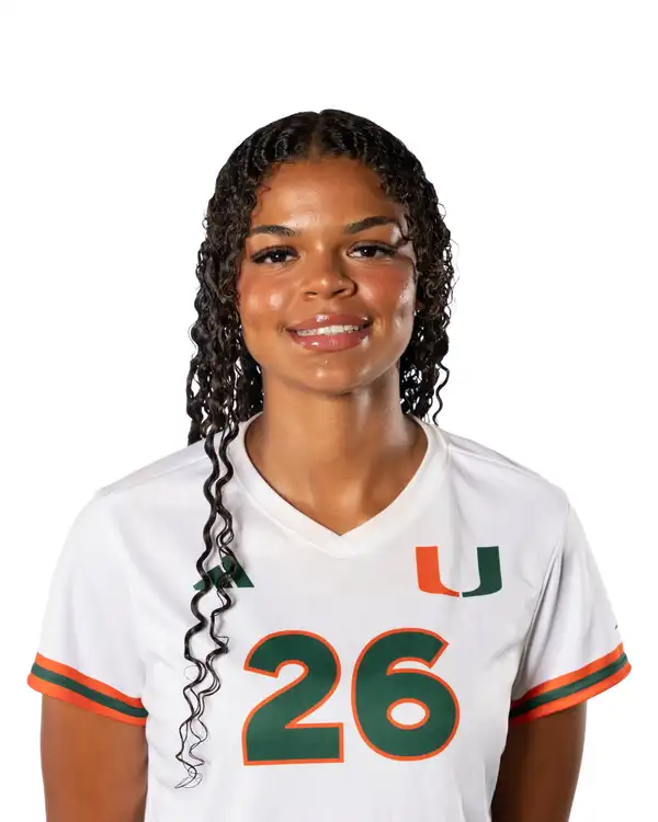 Dakota Harrell, Soccer, University of Miami